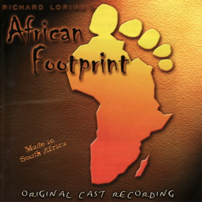 African Footprint (Original Cast)