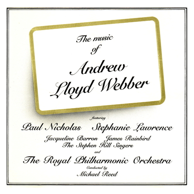 Andrew Lloyd Webber, The Music of