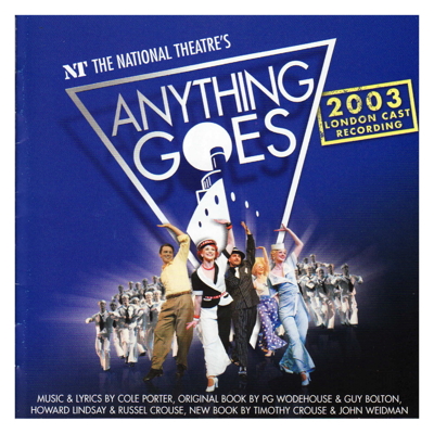 Anything Goes (2003 London Cast)