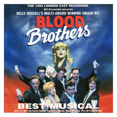 Blood Brothers (1995 London Cast)