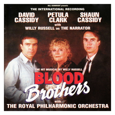 Blood Brothers (International Cast)