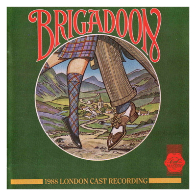 Brigadoon (1988 London Cast)