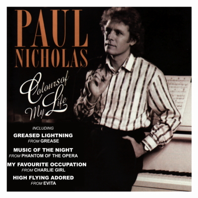 Colours Of My Life (Highlights) - Paul Nicholas