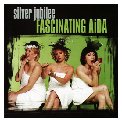 Fascinating Aïda – Silver Jubilee CD