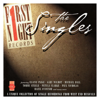 First Night Records - The Singles