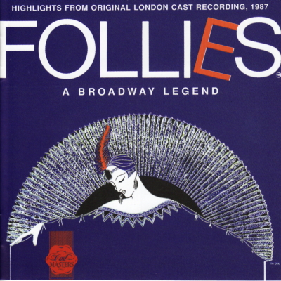 Follies Highlights (Original London Cast)