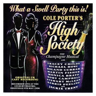 High Society (Original UK Cast)