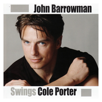 John Barrowman Swings Cole Porter