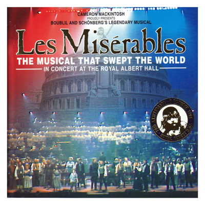 Les Misérables (In Concert At The Royal Albert Hall)