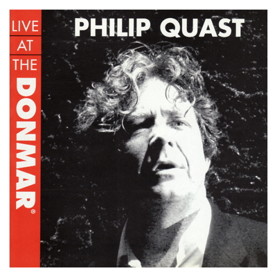 Live at the Donmar – Philip Quast