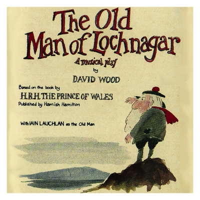 Old Man of Lochnagar, The