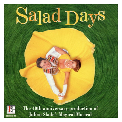 Salad Days (40th Anniversary London Cast - EP)