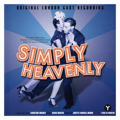 Simply Heavenly (Original London Cast)