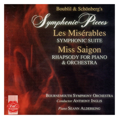 Symphonic Pieces from Les Misérables and Miss Saigon