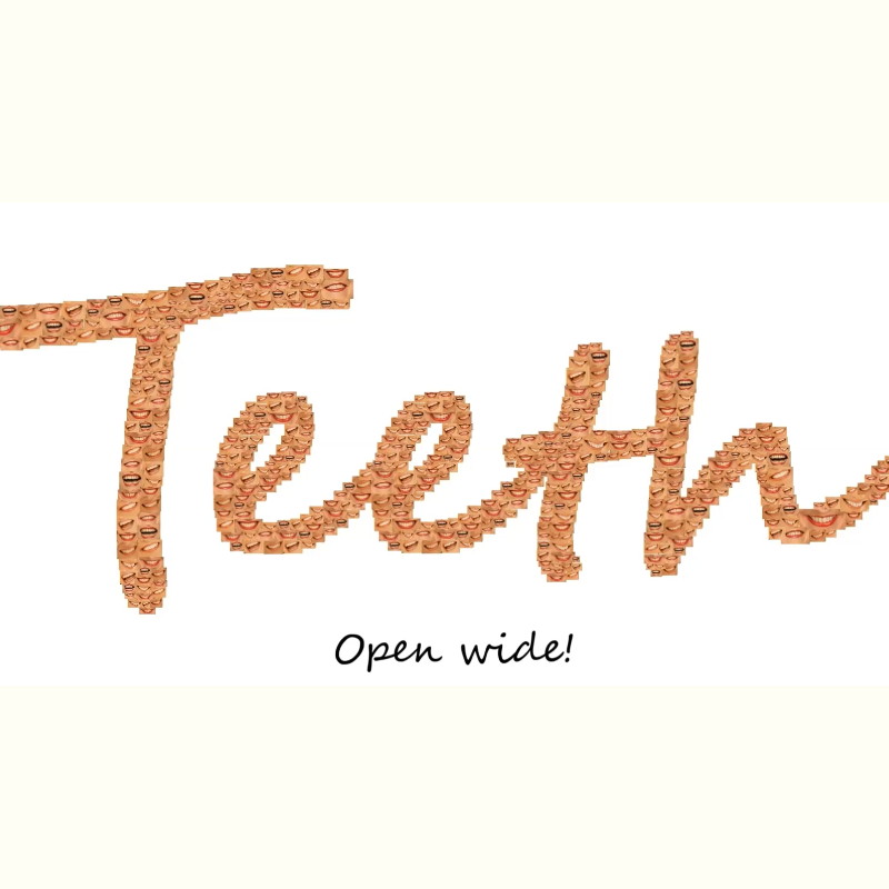 Fascinating Aïda – Teeth