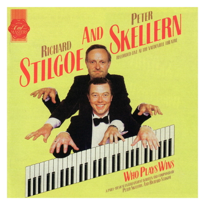 Who Plays Wins - Richard Stilgoe & Peter Skellern