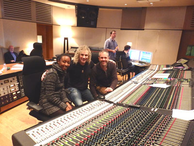 Beverley David & Nick