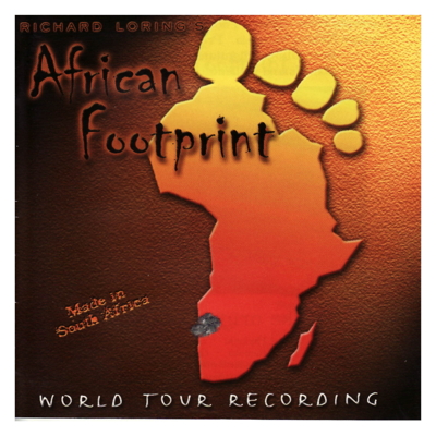 African Footprint (World Tour Recording)