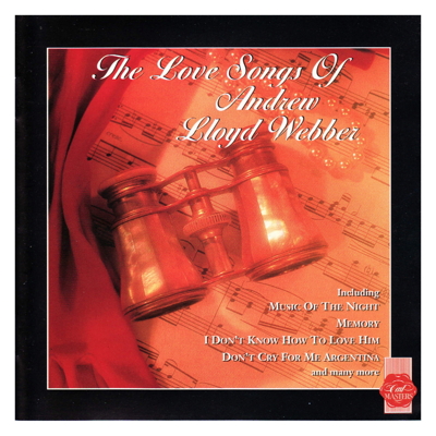 Andrew Lloyd Webber, The Love Songs of