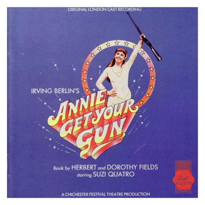 Annie Get Your Gun (1986 London Cast)