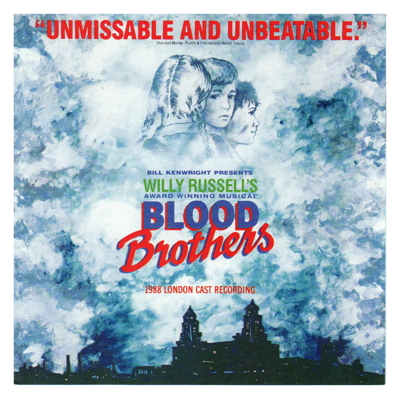 Blood Brothers (1988 London Cast)
