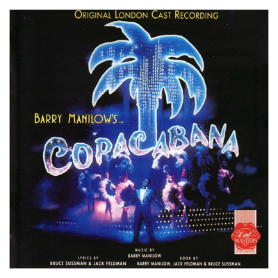 Copacabana (Original London Cast)