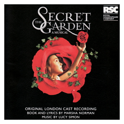 Secret Garden, The (Original London Cast Recording)