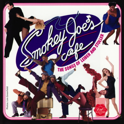 Smokey Joe's Caf� (Original 1995 Broadway Cast Recording)