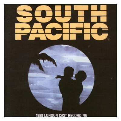 South Pacific (1988 London Cast)