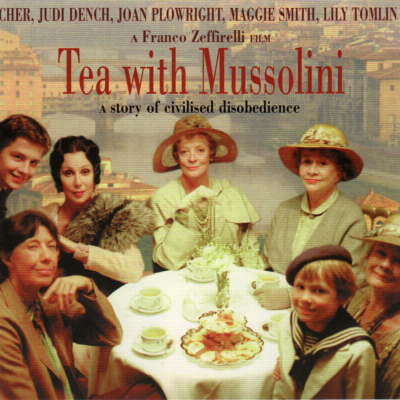 Tea With Mussolini - Music from the Franco Zeffirelli film