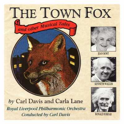Town Fox and Other Musical Tales, The