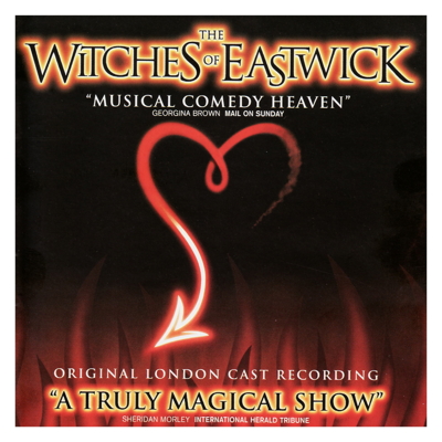 Witches Of Eastwick, The (Original London Cast)