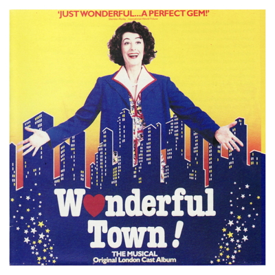 Wonderful Town (Original London Cast)