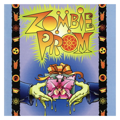 Zombie Prom - A New Musical